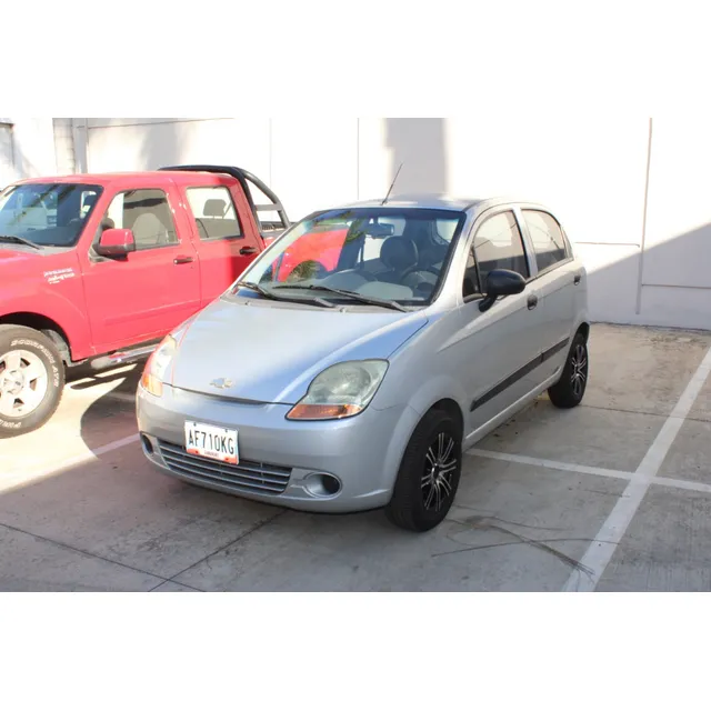 Chevrolet Spark .