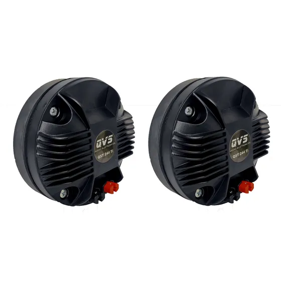 2 Drive Titanio Titanium 244ti Trio 80w Rms 8 Ohms