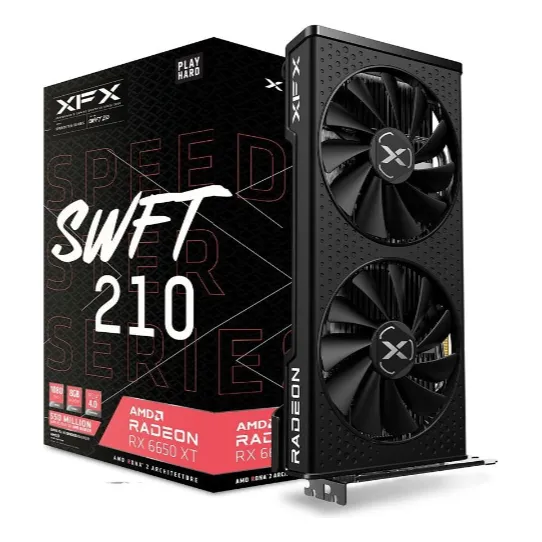 Rx 6650xt Com Uso Desde Dez/24 Disponível Após 20/07