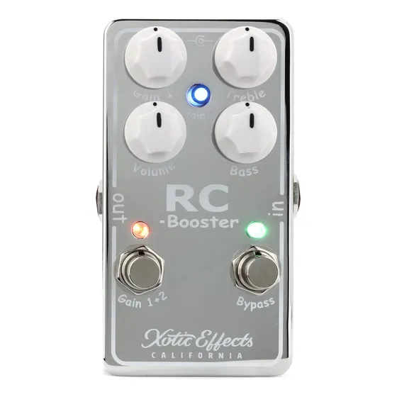 Pedal Xotic Rc Booster-v2