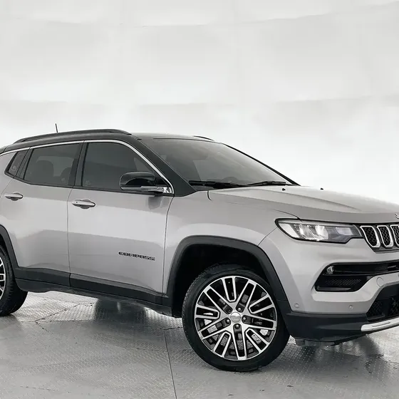 Jeep Compass 2024 Limited Plus At 1300cc