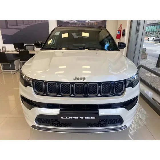 Jeep Compass 1.3 Serie At6