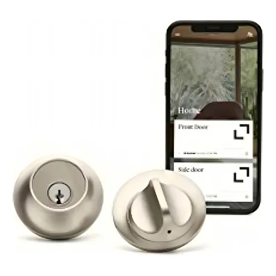 Level Cerradura Bloqueo Táctil Smartkey Color Níquel