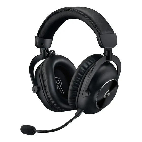 Audífonos Gamer Inalámbricos Logitech Pro X LIGHTSPEED 2 Negro