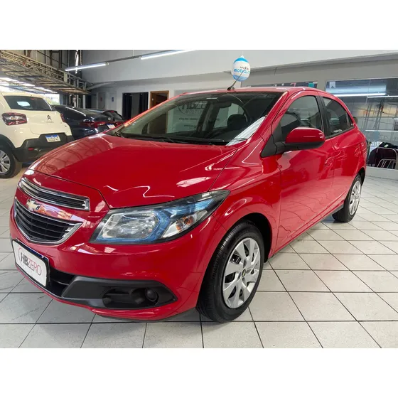 Chevrolet Onix Onix Hatch Lt 1.4 8v Flexpower 5p Mec.