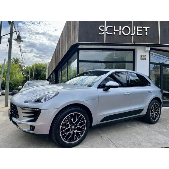 Porsche Macan 2.0t 252cv At