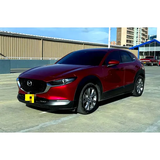 Mazda Cx-30 2023 2.0 Grand Touring Lx At Hibrido Ligero - Mhev