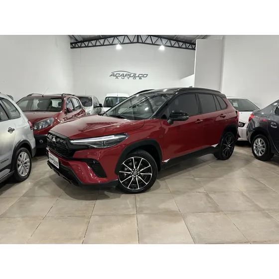 Toyota Corolla Cross 2.0 Grs Cvt 170cv