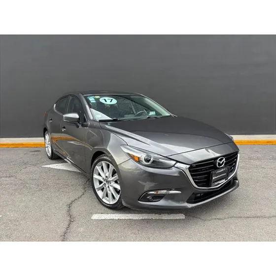 Mazda Mazda 3 2.5 S Grand Touring At