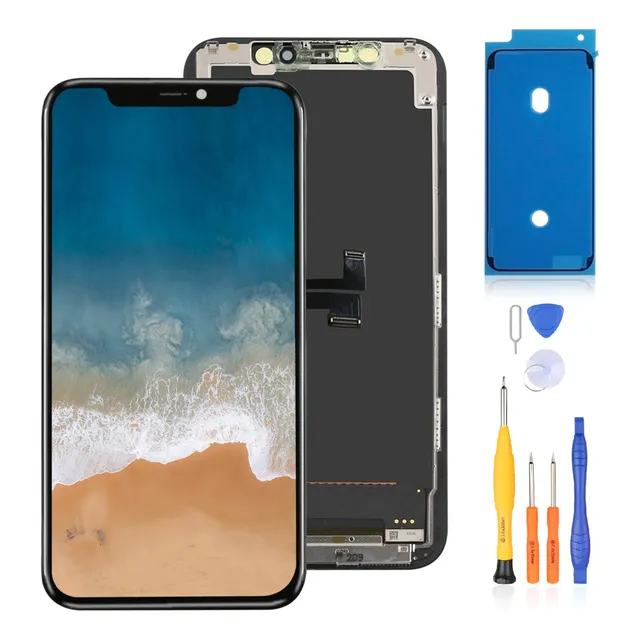Pantalla Táctil Para iPhone 11 Pro Incell A2160 A2217 A2215