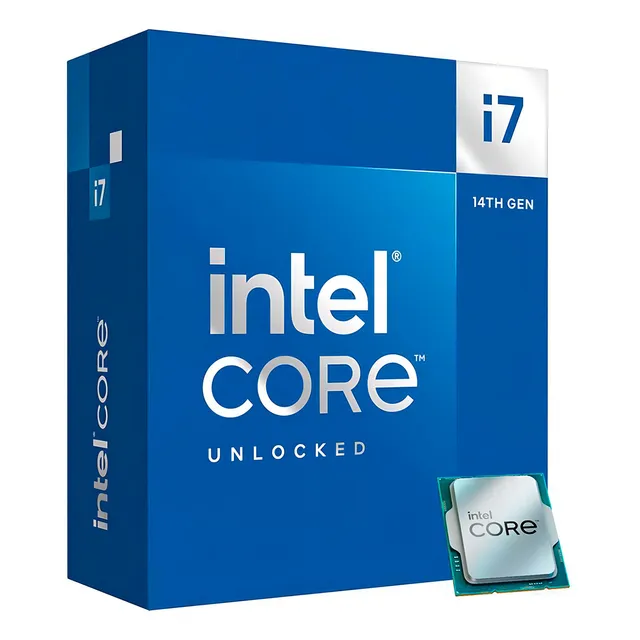 Intel Core I7