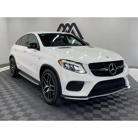 Mercedes-benz Clase Gle 3.0 Amg 43 Coupe At