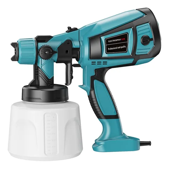 Pulverizador De Pintura 400 1050w Esmalte 1.2l