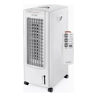 Climatizador De Ar Elgin Fce75br 7,5l PortĂĄtil C/ Controle Climatizador De Ar Elgin Fce75br 7,5l PortĂĄtil C/ Controle