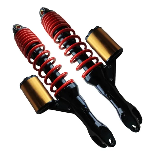 Amortiguador Trasero Nitrux Bws125 X (2014-2020) Negro Rojo