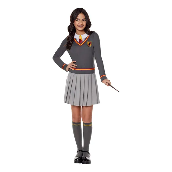 Spirit Halloween Harry Potter Disfraz De Uniforme De Para L