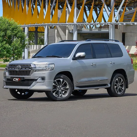 Toyota Sahara 2017 Vxr Blindaje Nivel 2 Plus+