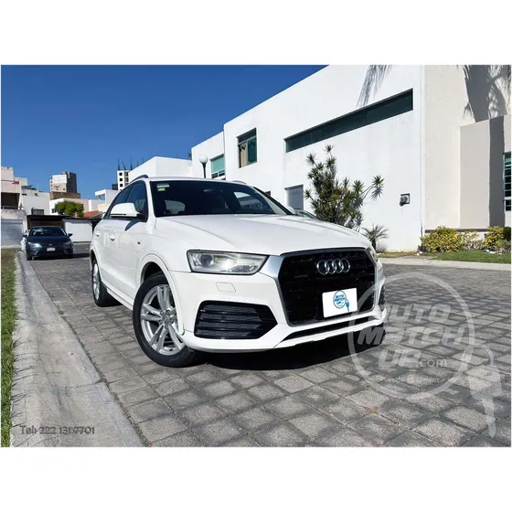 Audi Q3 2.0 S Line 180 Hp At