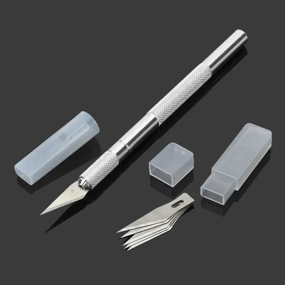 Juego Set Exacto De Precision Manualidades Corte