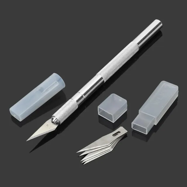 Juego Set Exacto De Precision Manualidades Corte