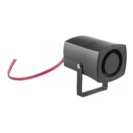 3 Alarma De Respaldo Cuerno Beeper Beep Cuerno Altavoz Para