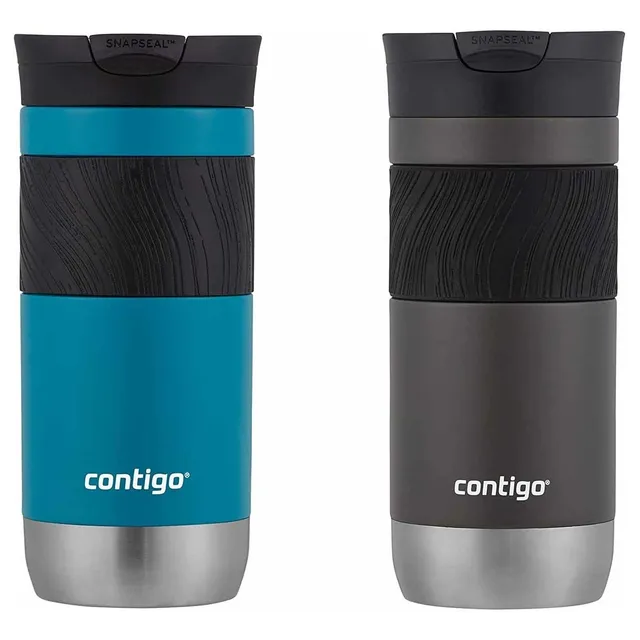 2 Termo Contigo Juniper/sake Snapseal 473ml