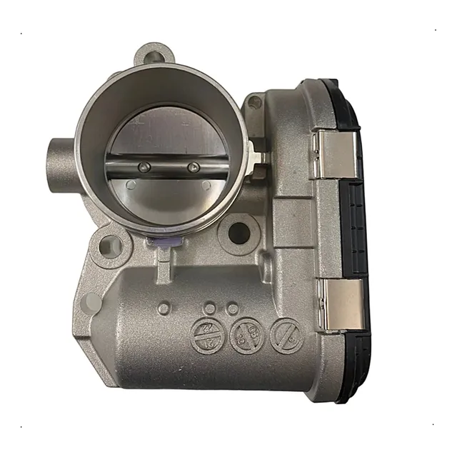 Corpo De Borboleta Tbi Citroen C3 1.4 8v Flex 0280750228