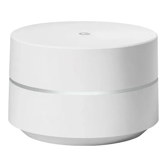 Sistema Wi-fi Mesh, Router Google Wifi Snow 220v