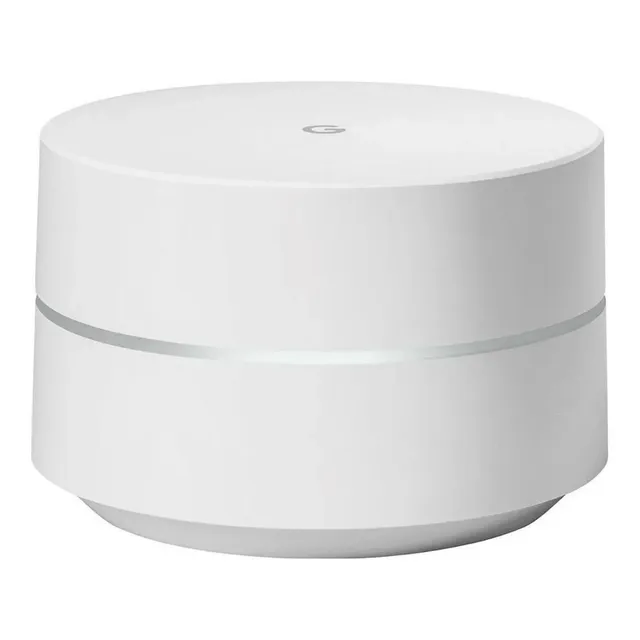 Sistema Wi-fi Mesh, Router Google Wifi Snow 220v