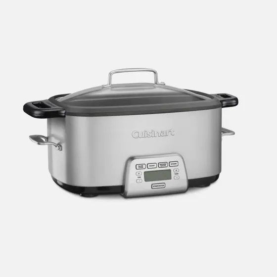 Olla Multiusos 4 En 1 Cook Central Msc-800 Cuisinart