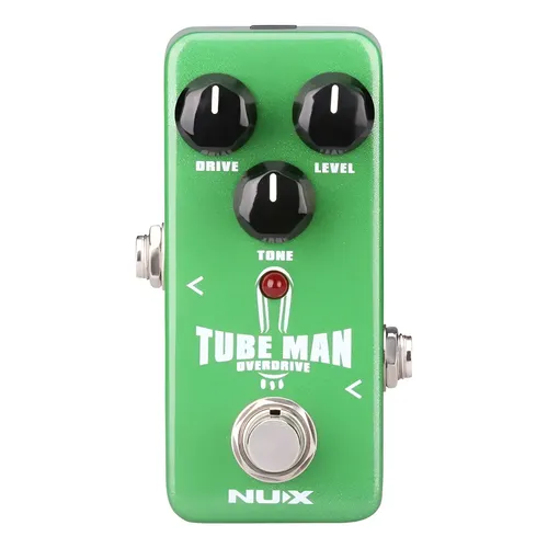 Pedal De Guitarra Aitone Drum Machine Com Função De Enchimen