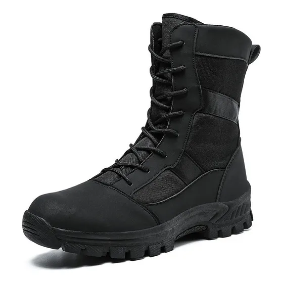 Botas Al Aire Libre Botas De Escalada /combatir/ Tácticas