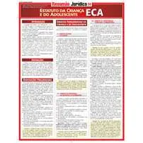 Estatuto Da Crianca E Do Adolescente - Eca