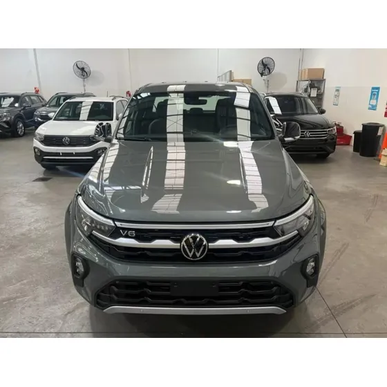 Volkswagen Amarok 3.0 Cd Tdi 258cv V6 Extreme 4x4 At