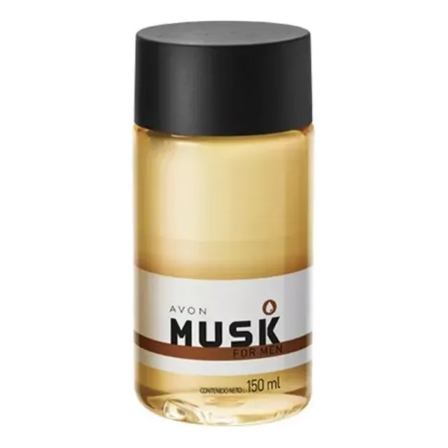 Musk Original Eau De Cologne 150ml Para Hombre