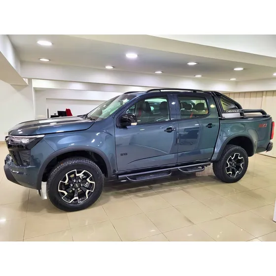 Chevrolet S10 2.8 Cd 4x4 Z71 Tdci 200cv At