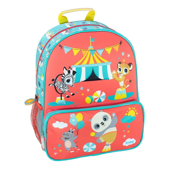 Mochila Scool Ranger Escolar Infantil De Dreamworks