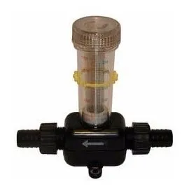 Medidor De Caudal Agua Peceras, 200 A 1000 Litros/horas