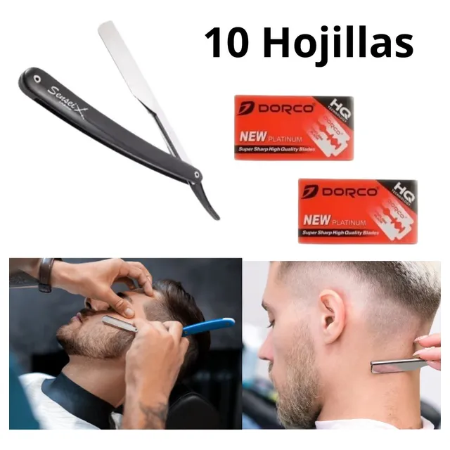 Navaja Barbera/barbero Peluquero Barberia 