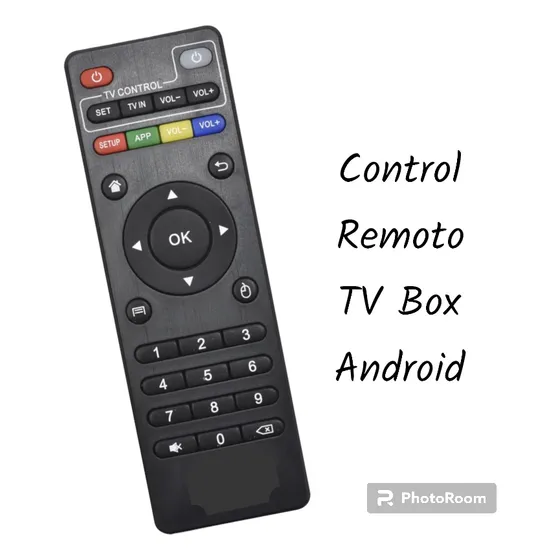 Control Remoto Para Kodi Box , Tv Box Android 
