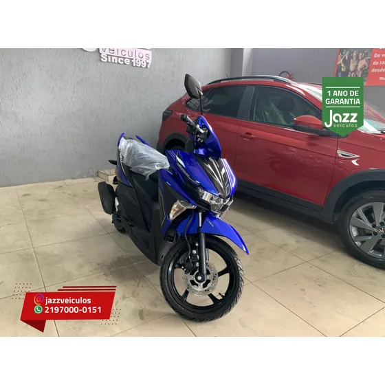 Yamaha Neo 125
