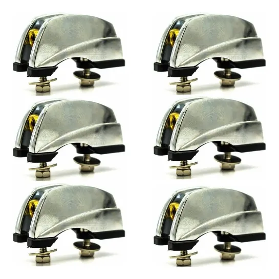 Canoa Odery Eyedentity De Tom, Surdo E Caixa Eye-ttl Kit 6 U