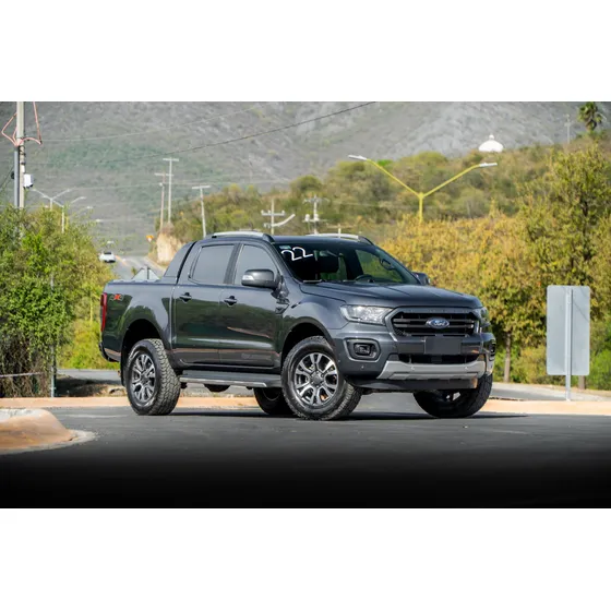 Ford Ranger 2.3l V4 Gtdi Wildtrak