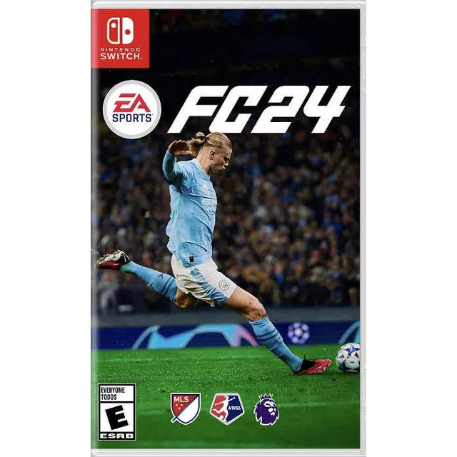 Juego Nintendo Switch Fc24   Fifa24
