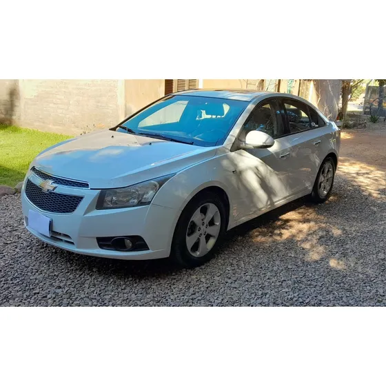 Chevrolet Cruze 1.8 Ltz Mt