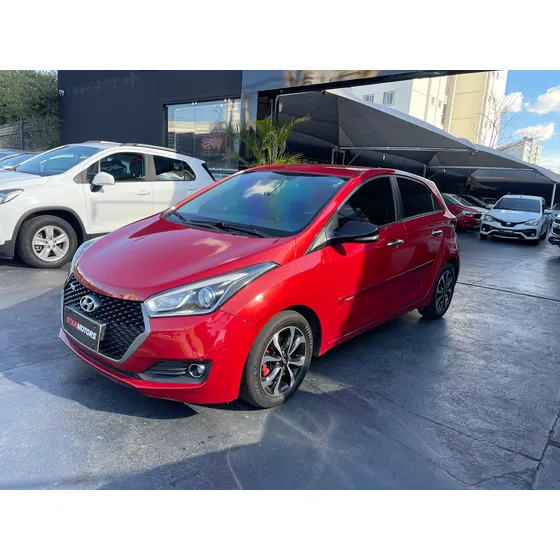 Hyundai Hb20 1.6 Comfort Plus Flex Aut. 5p