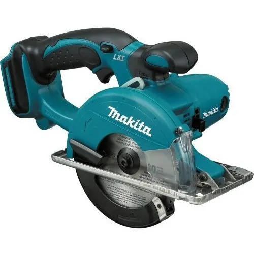 Herramienta Makita Xscz Volt Lxt Set Inch Metal Sierra