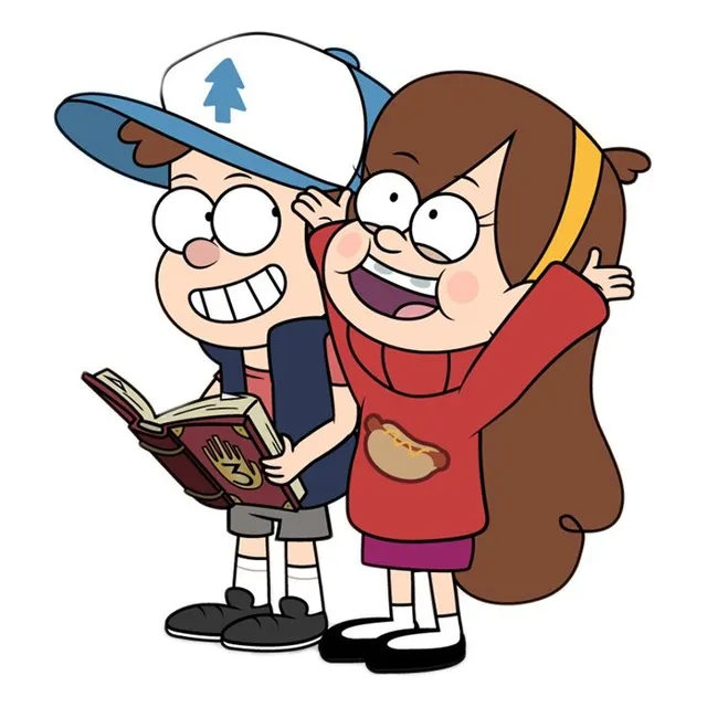 Pins Mabel Pines / Gravity Falls / Broches Metálicos (pines)