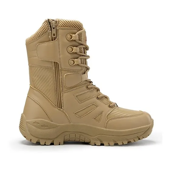 Botas Tácticas Militares Para Exteriores Para Hombre
