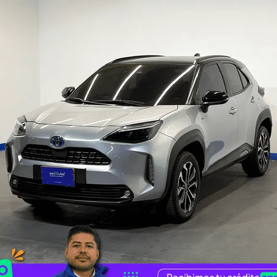 Toyota Yaris Cross 2024 1.5 Hev Xls